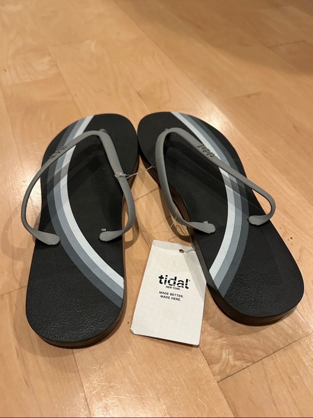 Tidal Flip Flops - Picture 2 of 4
